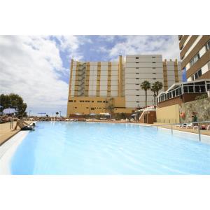 CORONA ROJA - Alojamientos en PLAYA DEL INGLES