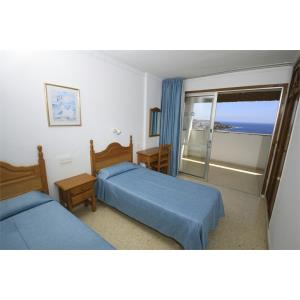 CORONA ROJA - Alojamientos en PLAYA DEL INGLES