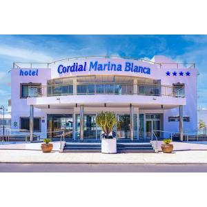 CORDIAL MARINA BLANCA - Alojamientos en PLAYA BLANCA