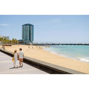 ARRECIFE GRAN HOTEL & SPA - Accomodations en ARRECIFE