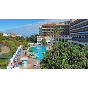 BLUE SEA COSTA JARDÍN & SPA - Accomodations en PUERTO DE LA CRUZ