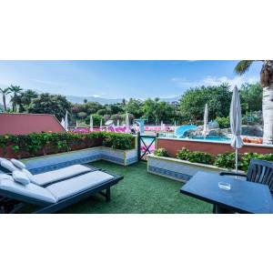BLUE SEA COSTA JARDÍN & SPA - Accomodations en PUERTO DE LA CRUZ