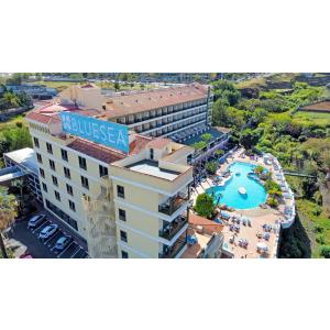 BLUE SEA COSTA JARDÍN & SPA - Accomodations en PUERTO DE LA CRUZ