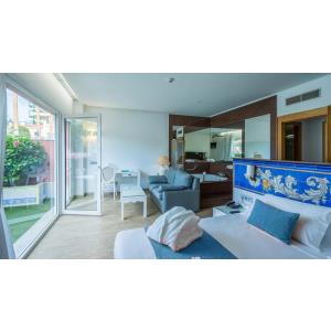 BLUE SEA COSTA JARDÍN & SPA - Accomodations en PUERTO DE LA CRUZ