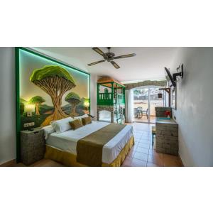 BLUE SEA COSTA JARDÍN & SPA - Accomodations en PUERTO DE LA CRUZ