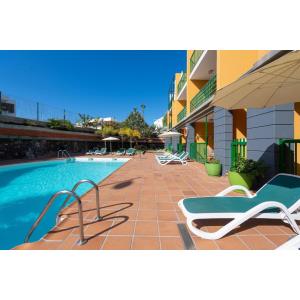 CORDIAL JUDOCA BEACH - Alojamientos en MASPALOMAS