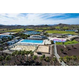 PLAYITAS RESORT - APARTHOTEL - Alojamientos en LAS PLAYITAS