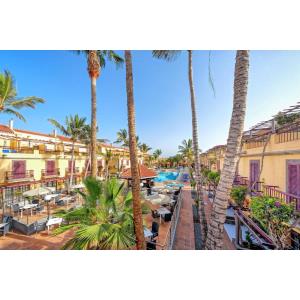 MASPALOMAS OASIS CLUB - Alojamientos en MASPALOMAS