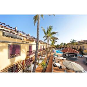 MASPALOMAS OASIS CLUB - Alojamientos en MASPALOMAS