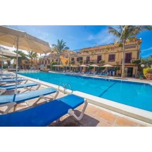 MASPALOMAS OASIS CLUB - Alojamientos en MASPALOMAS