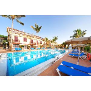 MASPALOMAS OASIS CLUB - Alojamientos en MASPALOMAS