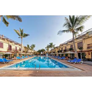 MASPALOMAS OASIS CLUB - Alojamientos en MASPALOMAS