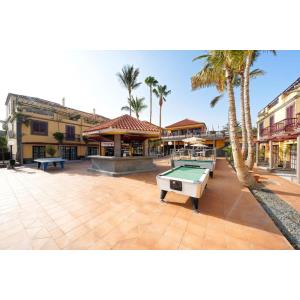 MASPALOMAS OASIS CLUB - Alojamientos en MASPALOMAS