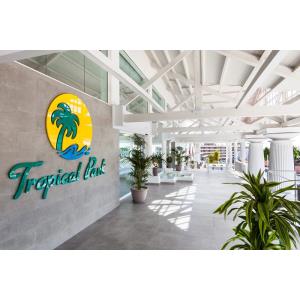 TROPICAL PARK HOTEL - Alojamientos en CALLAO SALVAJE