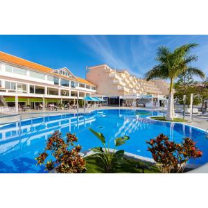 TROPICAL PARK HOTEL - Alojamientos en CALLAO SALVAJE