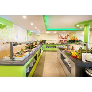 TROPICAL PARK HOTEL - Alojamientos en CALLAO SALVAJE