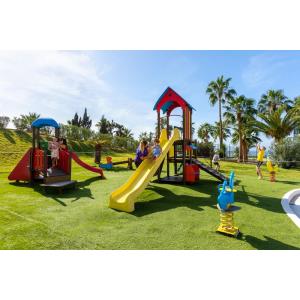 TROPICAL PARK HOTEL - Alojamientos en CALLAO SALVAJE