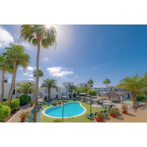 SOL APARTAMENTOS - Alojamientos en COSTA TEGUISE