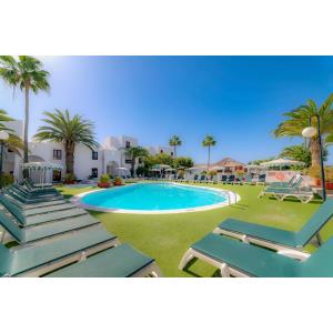 SOL APARTAMENTOS - Alojamientos en COSTA TEGUISE