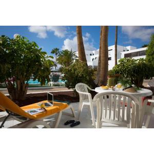 SOL APARTAMENTOS - Alojamientos en COSTA TEGUISE