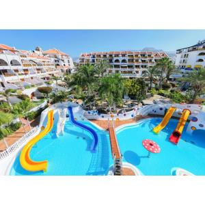 PARQUE SANTIAGO III - Accomodations en PLAYA DE LAS AMERICAS