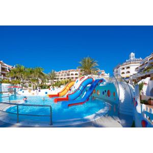 PARQUE SANTIAGO III - Accomodations en PLAYA DE LAS AMERICAS