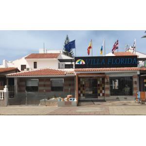 VILLA FLORIDA - Accomodations en CALETA DE FUSTE