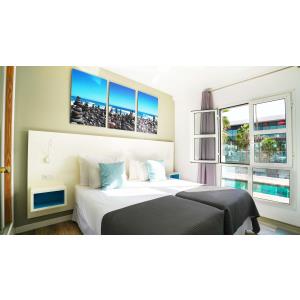 CORAL COMPOSTELA BEACH GOLF - FAMILY EXPERIENCE - Accomodations en PLAYA DE LAS AMERICAS