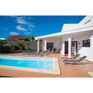 VILLAS BLANCAS - Alojamientos en PLAYA BLANCA