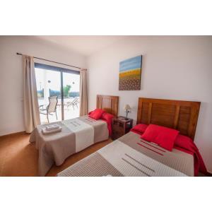 VILLAS BLANCAS - Alojamientos en PLAYA BLANCA