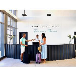 CORAL COTILLO BEACH - Accomodations en EL COTILLO