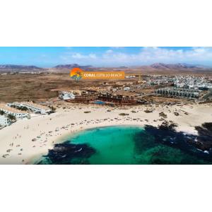CORAL COTILLO BEACH - Accomodations en EL COTILLO