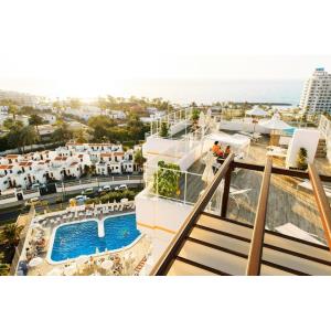 CORAL OCEAN VIEW (ADULTS ONLY) - Accomodations en PLAYA DE LAS AMERICAS