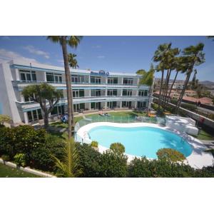 ARCO IRIS - Alojamientos en PLAYA DEL INGLES