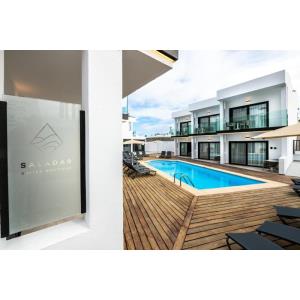 SALADAR SUITES BOUTIQUE (ADULTS ONLY) - Alojamientos en MORRO JABLE