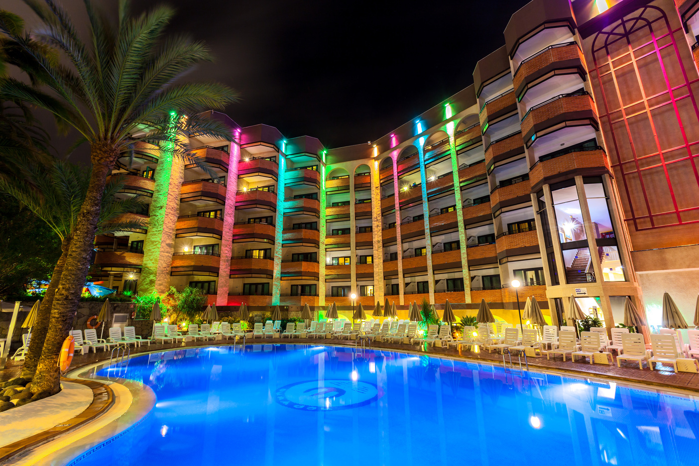 Hotel Neptuno Adults Recommended
