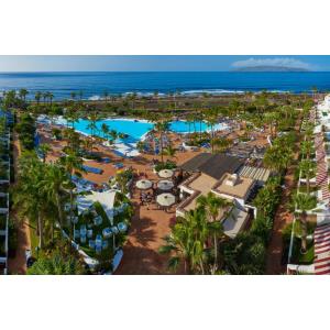 PARQUE SANTIAGO IV - Accomodations en PLAYA DE LAS AMERICAS