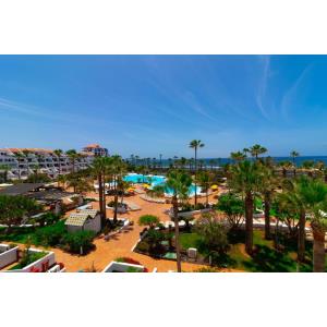 PARQUE SANTIAGO IV - Accomodations en PLAYA DE LAS AMERICAS