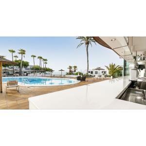 THB FLORA - Accomodations en PUERTO DEL CARMEN