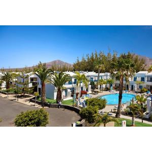 THB TROPICAL ISLAND - Alojamientos en PLAYA BLANCA