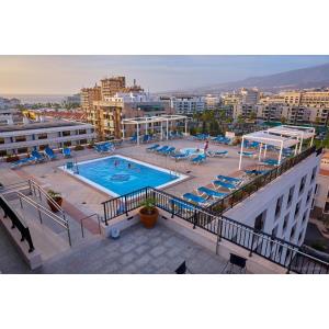 ZENTRAL CENTER (ADULTS ONLY) - Alojamientos en PLAYA DE LAS AMERICAS