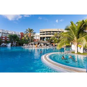 ROCA NIVARIA GRAN HOTEL - Alojamientos en PLAYA PARAISO