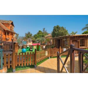 GREEN GARDEN ECO RESORT - Accomodations en PLAYA DE LAS AMERICAS