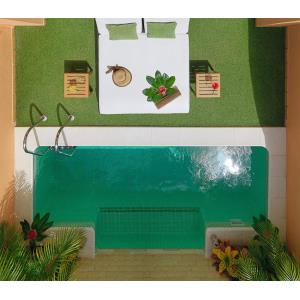 GREEN GARDEN ECO RESORT - Accomodations en PLAYA DE LAS AMERICAS