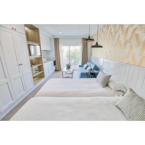 LOS OLIVOS BEACH RESORT - Alojamientos en COSTA ADEJE