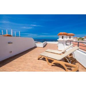 LOS OLIVOS BEACH RESORT - Alojamientos en COSTA ADEJE